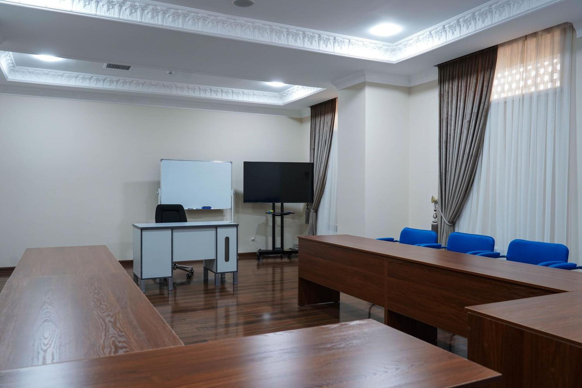 Sangzor Boutique Hotel Samarkand Esterno foto