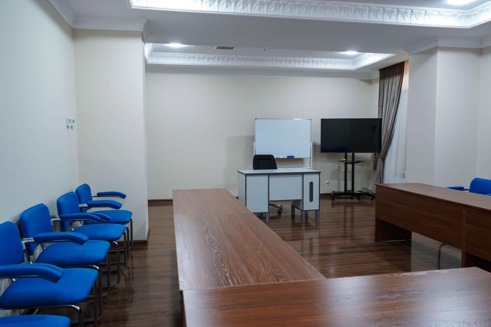 Sangzor Boutique Hotel Samarkand Esterno foto