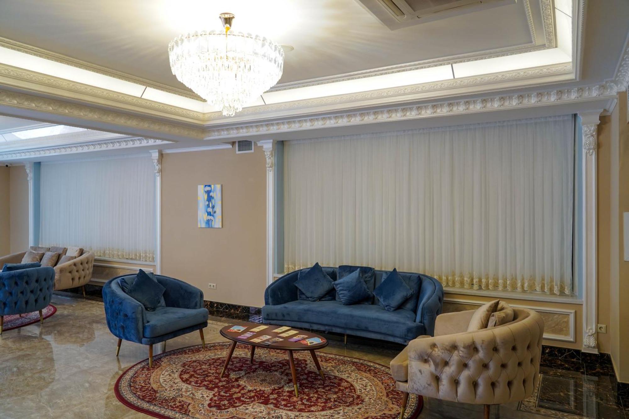 Sangzor Boutique Hotel Samarkand Esterno foto