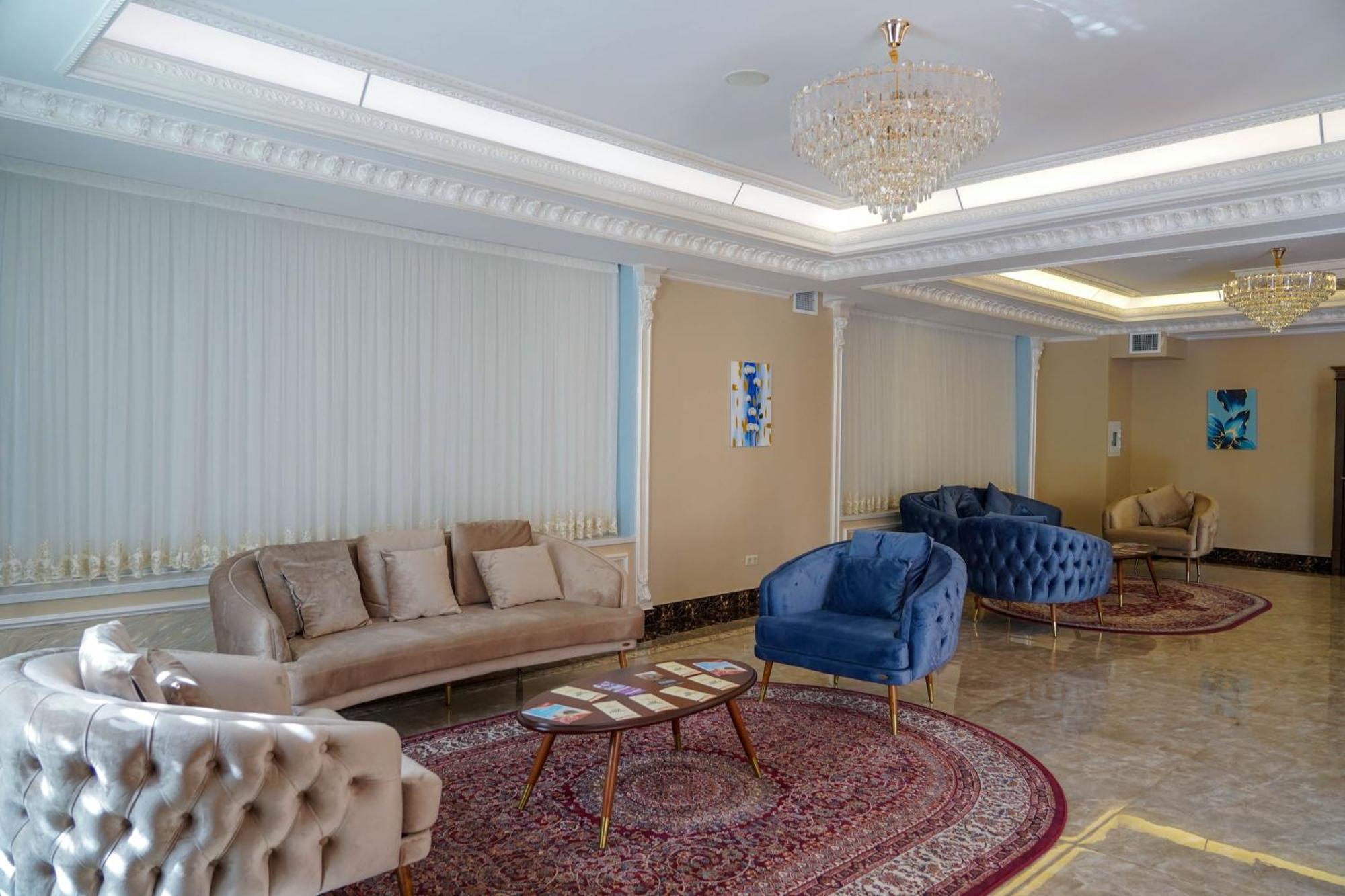 Sangzor Boutique Hotel Samarkand Esterno foto