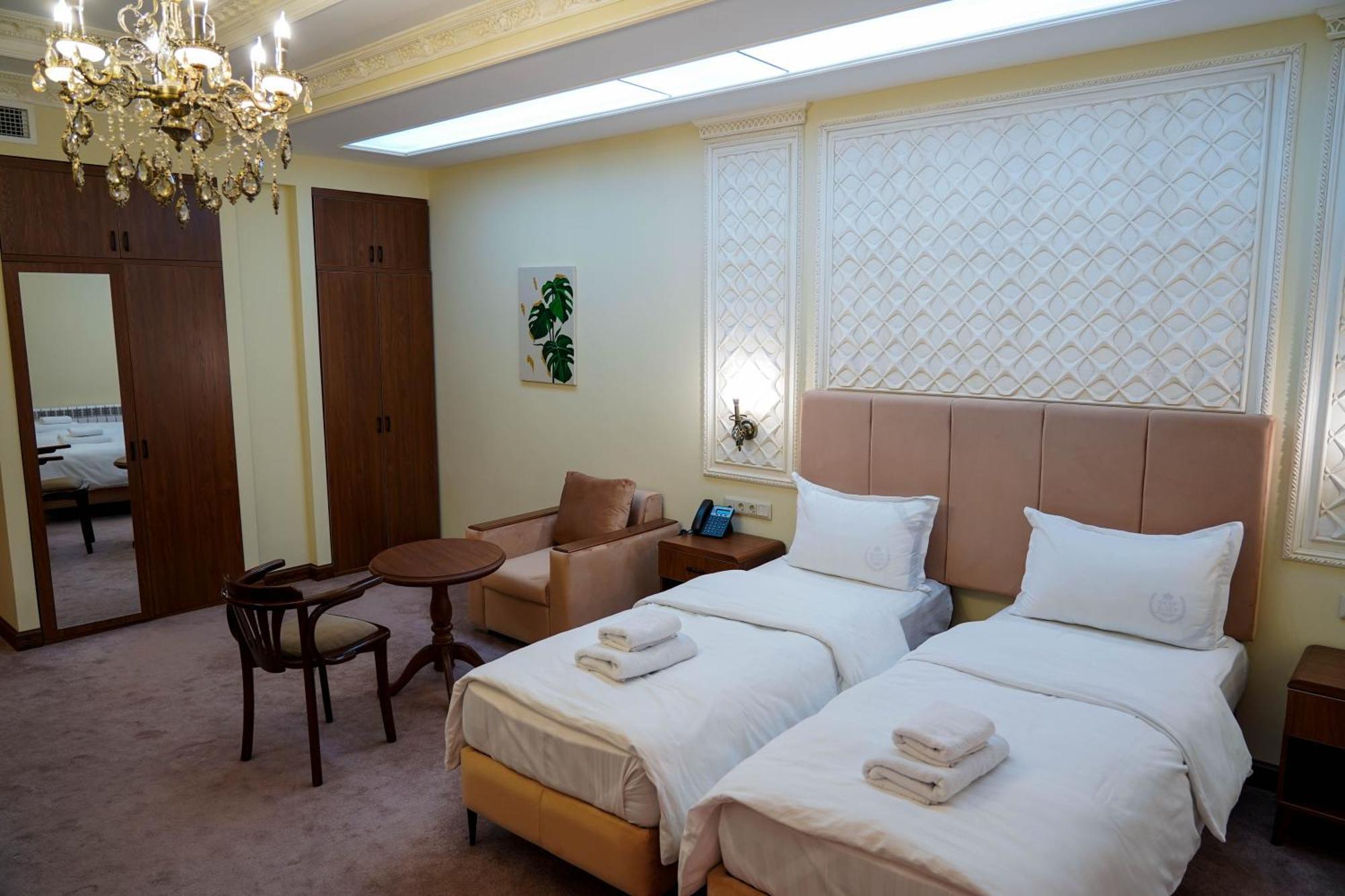 Sangzor Boutique Hotel Samarkand Esterno foto