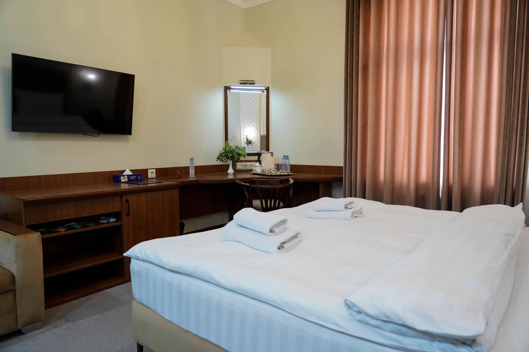 Sangzor Boutique Hotel Samarkand Esterno foto