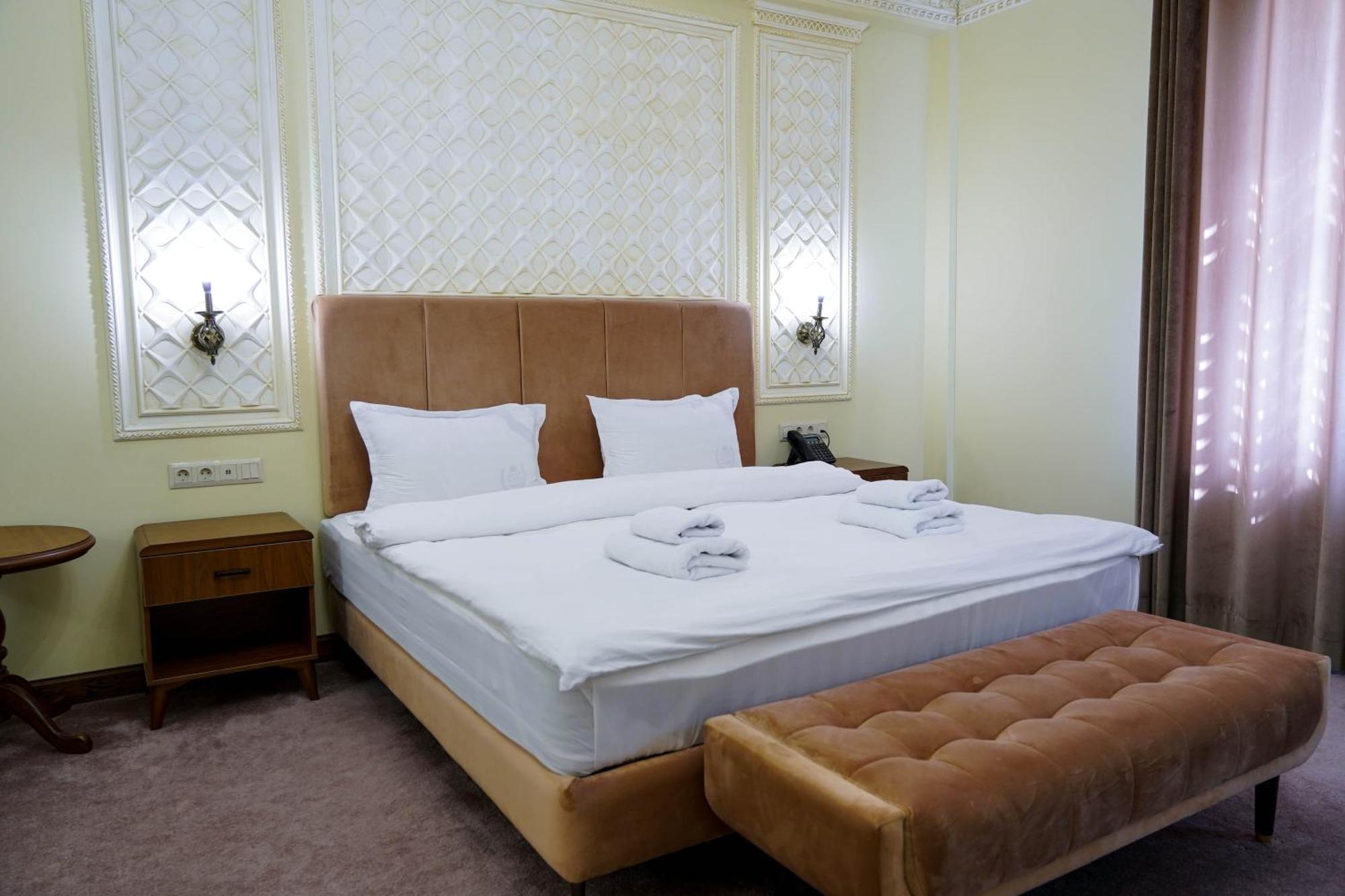 Sangzor Boutique Hotel Samarkand Esterno foto