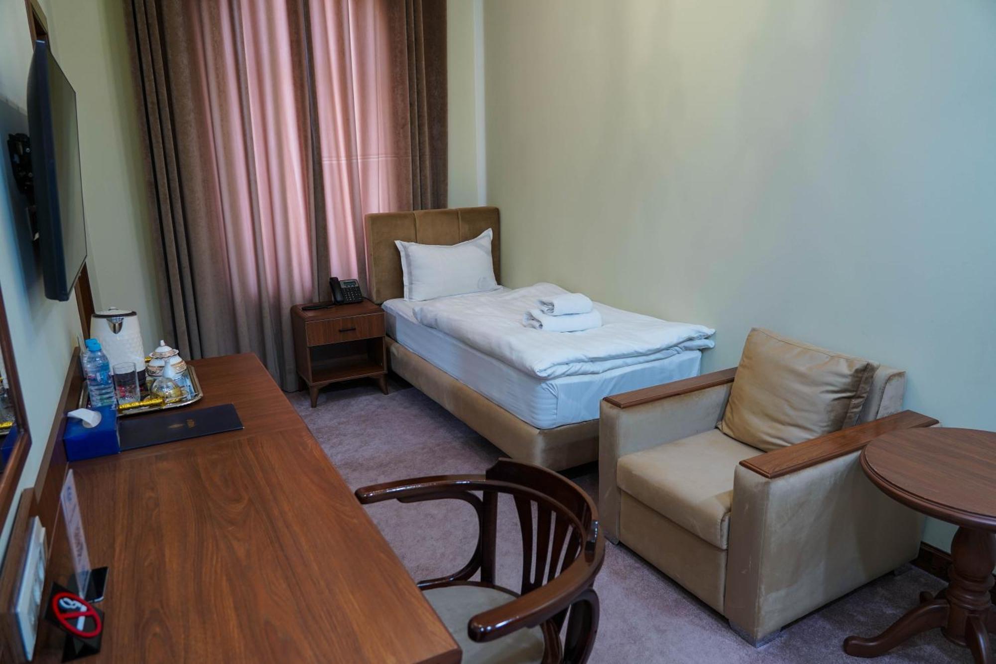 Sangzor Boutique Hotel Samarkand Esterno foto