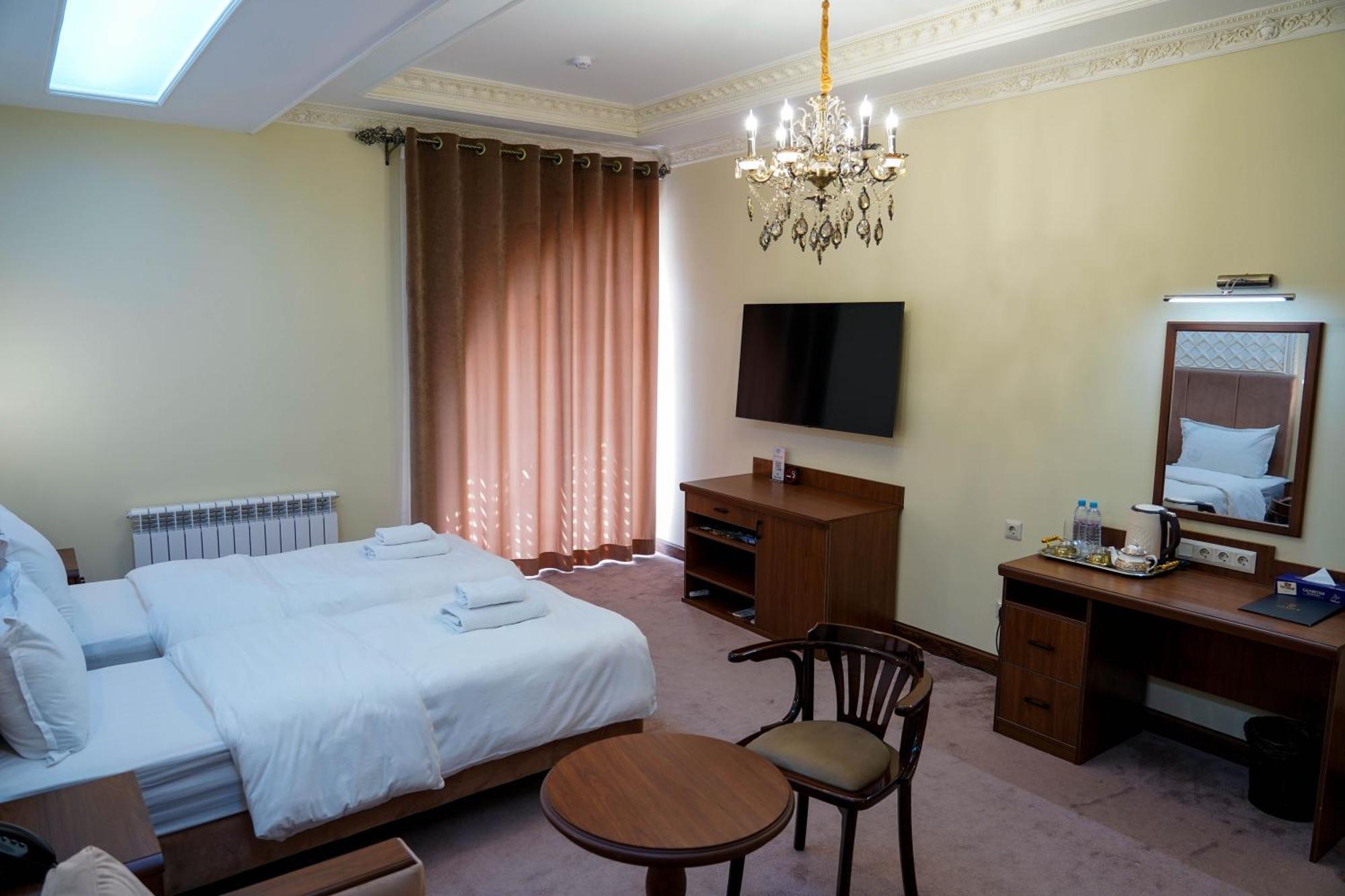 Sangzor Boutique Hotel Samarkand Esterno foto